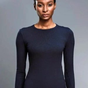 Long Sleeve Crew Neck