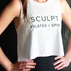 Sculpt Pilates Tank