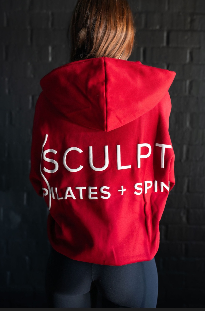 Sculpt Hoodie