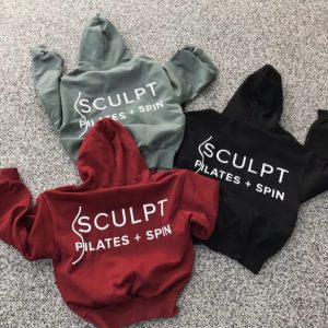 Sculpt Hoodie