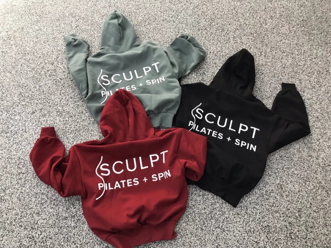 Sculpt Hoodie
