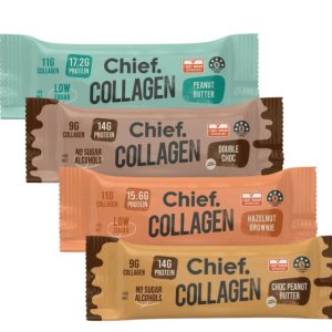 CHIEF Protein Bar