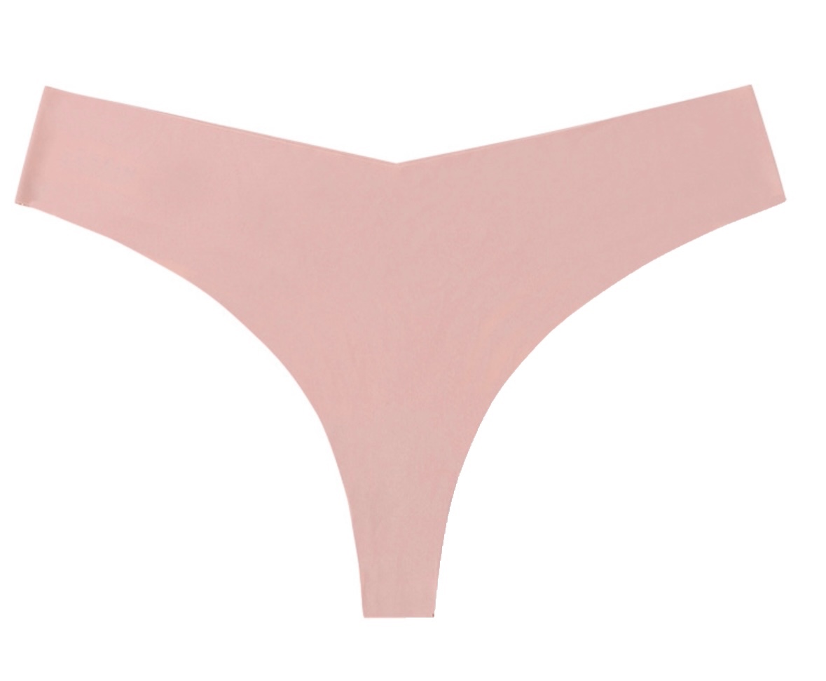 Invisible G-string Brief (2pk)